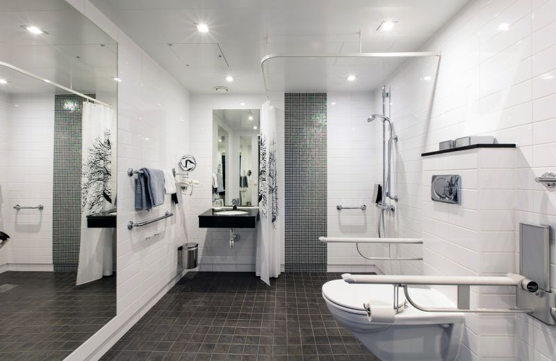 Accessible Bathroom Designs