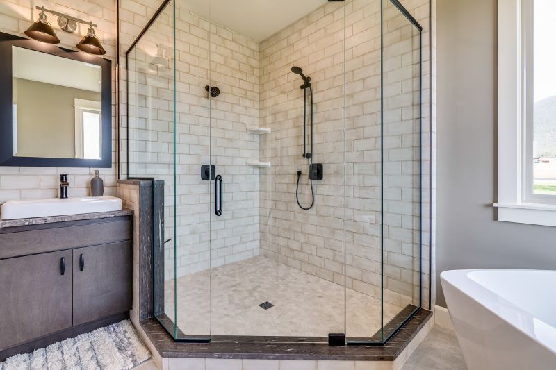 Cost of Shower Installation in Westport, MA