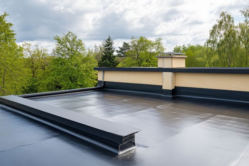 Flat Roof Replacement