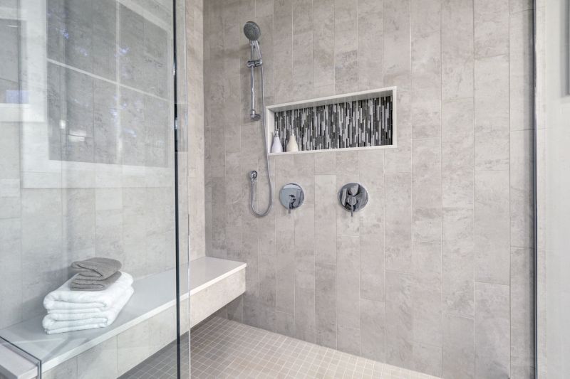 Luxury Tile Shower